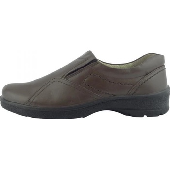 Aurelia mokasíny 4704 Café740