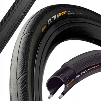 Continental Ultra Sport III 700x25c kevlar