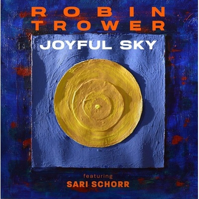 Joyful Sky - Robin Trower LP
