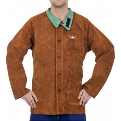 WELDAS Ultimate Comfort WELDAS blůza svářečská Lava Brown