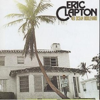 CLAPTON ERIC: 461 OCEAN BOULEVARD CD