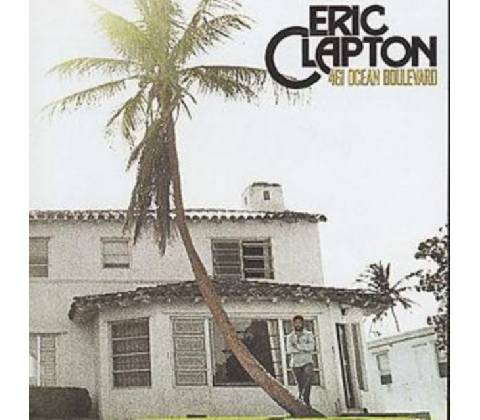 CLAPTON ERIC: 461 OCEAN BOULEVARD CD