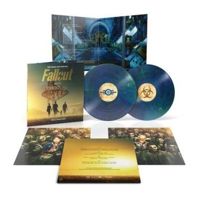 Ramin Djawadi - Fallout Season 2 2 LP