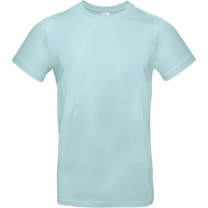 B&C Collection B&C E190 / Мъжка тениска от тежък памук - ментов цвят XXL (01003Tu4505)