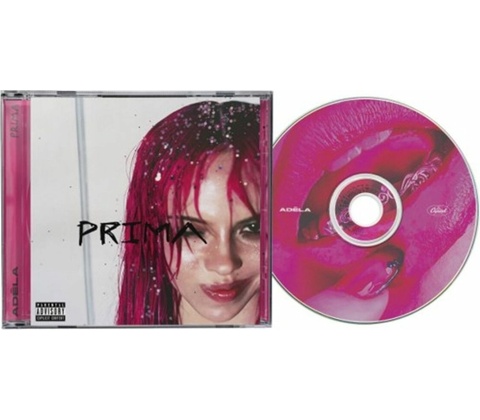 Adéla - Prima CD