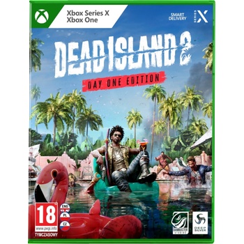 Deep Silver Dead Island 2 [Day One Edition] (Xbox One)