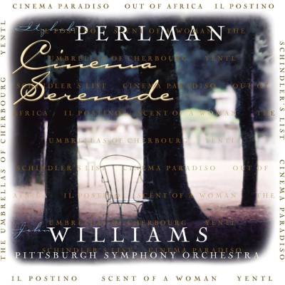 John Williams - Cinema Serenade (Limited Edition) (LP) (8719262035911)