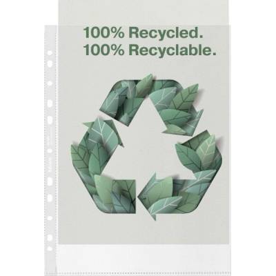 ESSELTE Recycled A4 70 mikronů oranžové 100 ks balení 627493