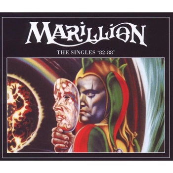 MARILLION: CHARTING THE SINGLES CD