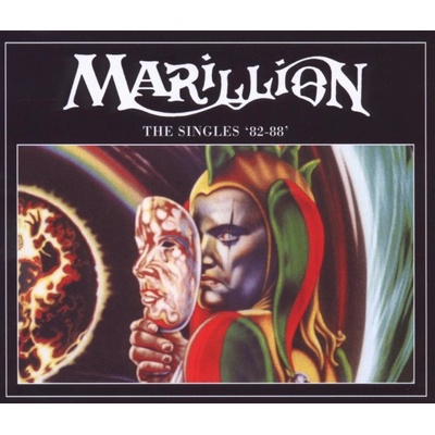 MARILLION: CHARTING THE SINGLES CD
