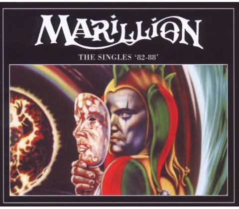 MARILLION: CHARTING THE SINGLES CD