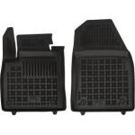 CarMart Гумени стелки за Ford Transit Courier (2023+) front with an extra material on the driver side - тип леген