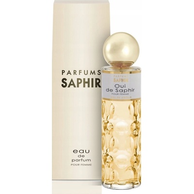 Saphir Vida parfémovaná voda dámská 200 ml