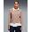PUMA Блуза ESS ELEVATED Comfort V-neck Crew DK