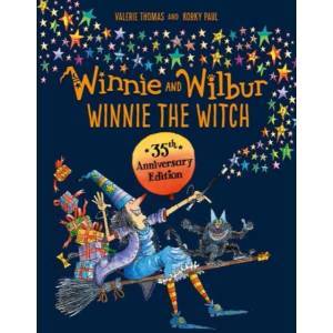 Winnie and Wilbur: Winnie the Witch 35th Anniversary Edition (ISBN: 9780192784728)