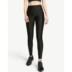 PUMA Run Ultraform AOP Tight Black - magazinko