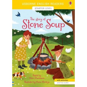 Story of Stone Soup | Mairi Mackinnon (ISBN: 9781474972048)