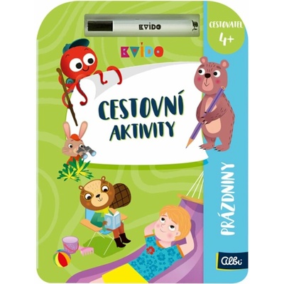 Kvído Cestovní aktivity Cestování