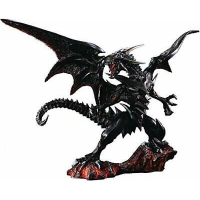 Megahouse Yu-Gi-Oh! Duel Monsters Art Works Monsters soška Red-eyes Black Dragon