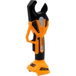 ROTOR Ножица за ppr / pp тръби акумулаторна rotor rft-18v 18v, 42 мм, безчетков мотор - без батерия и зарядно (et17501)