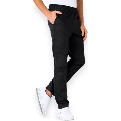 Clinic Dress Core nohavice unisex čierna