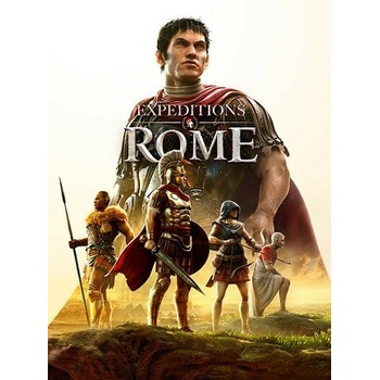 Expeditions: Rome