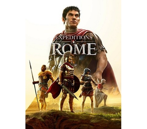 Expeditions: Rome