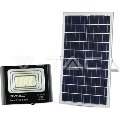 ПРОЖЕКТОР v-tac СОЛАРЕН 35w ПРОЖЕКТОР 6400К (94012)