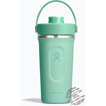 Hydro Flask Шейкър Hydro Flask Insulated Shaker 710ml mermaid green