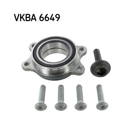 Sada ložiska kola SKF VKBA 6649