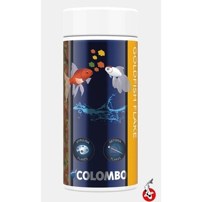 Colombo Goldfish Flake 250 ml
