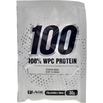 Hi Tec Nutrition 100% WPC protein 30 g
