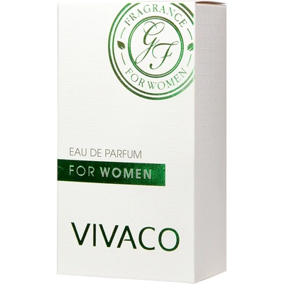 Vivaco Shine parfém dámský 50 ml