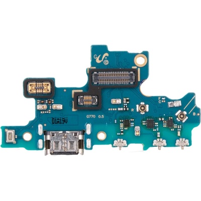 Samsung Платка Samsung G770 Galaxy S10 Lite с конектор за зареждане (Service Pack) (GH96-12916A)