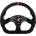 Simagic Волан SIMAGIC D-образен 325mm без HUB, велур - P-325D(SUEDE) (P-325D (SUEDE))