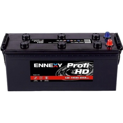 ENNEXY Profi 140Ah 800A left+ (2925)