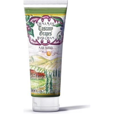 Rudy Profumi Rudy Profumi MAIOLICHE Kréma na ruce s vůní TUSCANY GRAPES 100 ml