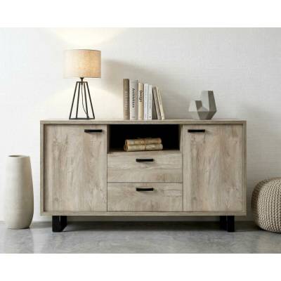 Neyt-Belgium Como grey oak large