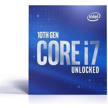 Intel Core i7-10700K INB70110700KSRH72