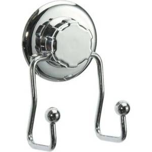 Compactor Bestlock - Двоен кука, хром RAN4706 (RAN4706)