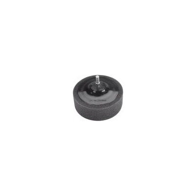 Wolfcraft Leštiaci kotúč D 120mm stopka 8mm, 2131000
