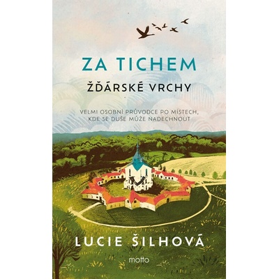 Za tichem - Žďárské vrchy - turistický průvodce