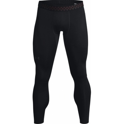 Under Armour legíny ColdGear Rush leggings černá