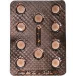 Global Medicus Янтарна киселина 150 mg + витамин С x 10 таблетки | Global Medicus (472847)