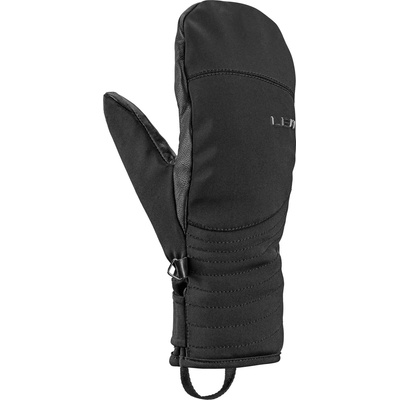 Leki Дамски ръкавици Leki Women's Vallarta Base Zero Mitt Gloves - Black - размер 6 (EU) (202-8059-0111)