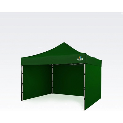Brimo Promo stánok 3 x 3 m zelený 13