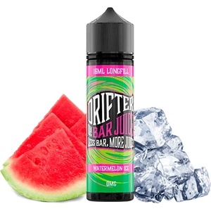Juice Sauz Drifter Bar Watermelon Ice 16ml/60ml - boombvaping - 24,43 лв