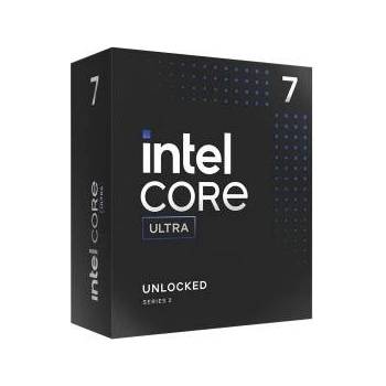 Intel Core Ultra 7 265 20-Core LGA1851 Box (BX80768265)