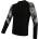 Sensor Merino Impress дълъг ръкав Размер: XL / Цвят: черен