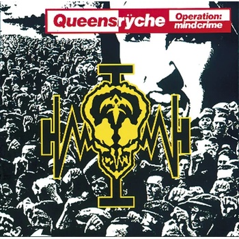 Queensryche - Operation:Mindcrime [CD]